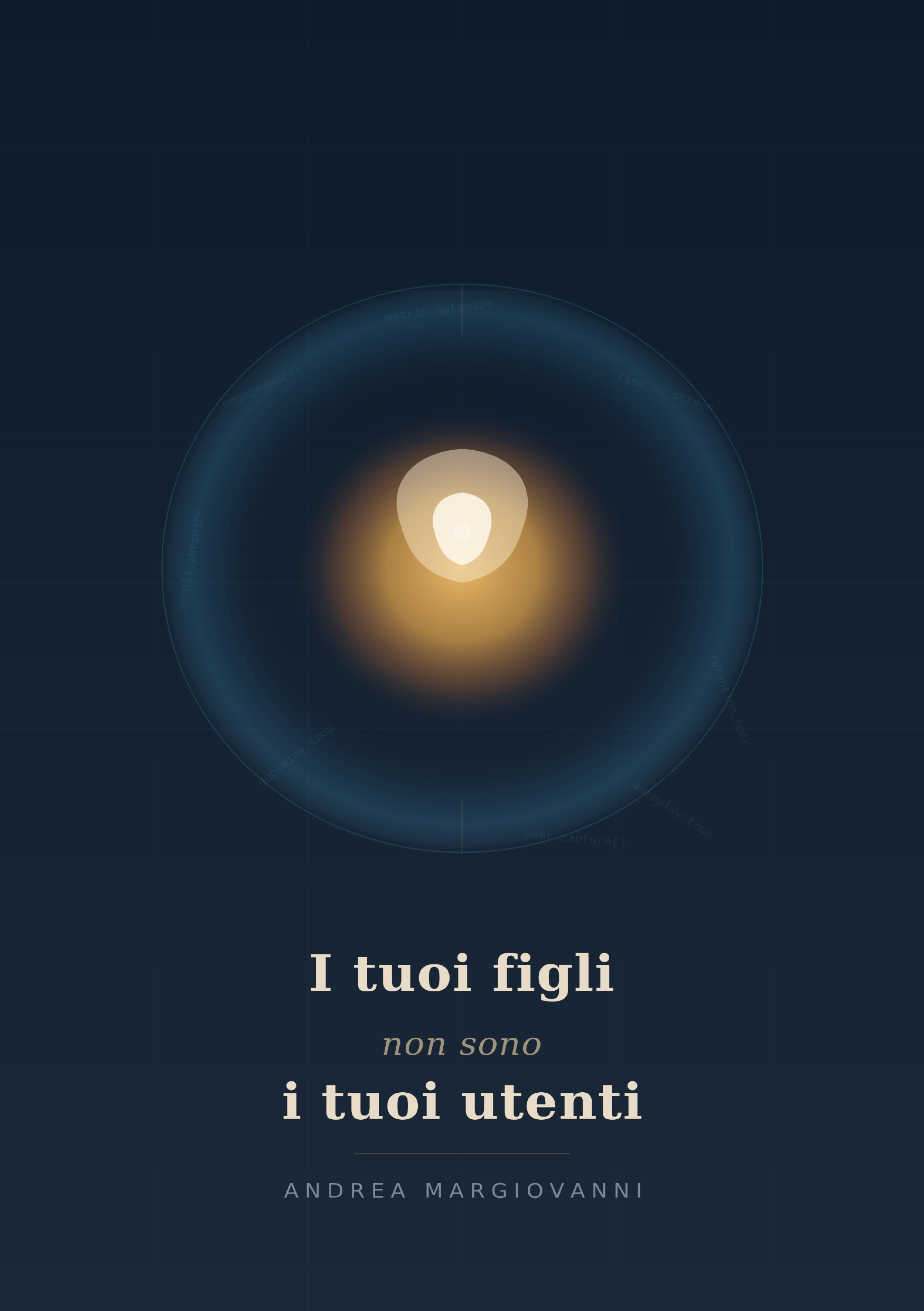 Copertina: I tuoi figli non sono i tuoi utenti